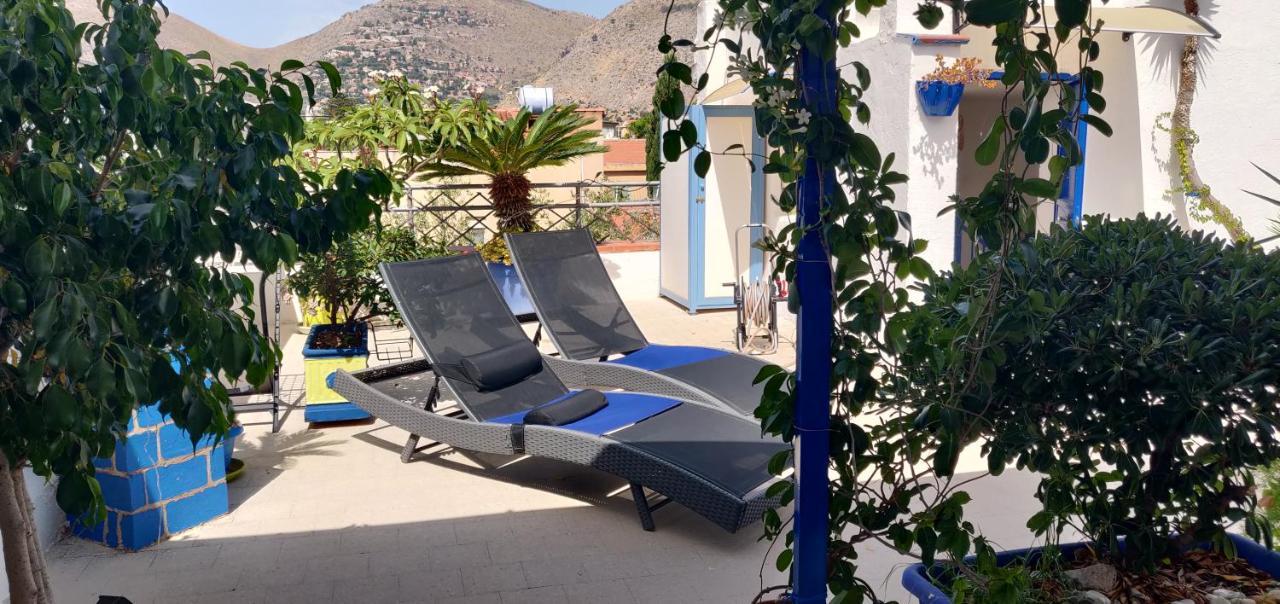 Apartmán La Casa Di Chico Mondello Exteriér fotografie