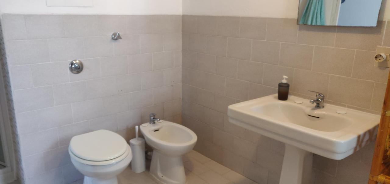 Apartmán La Casa Di Chico Mondello Exteriér fotografie