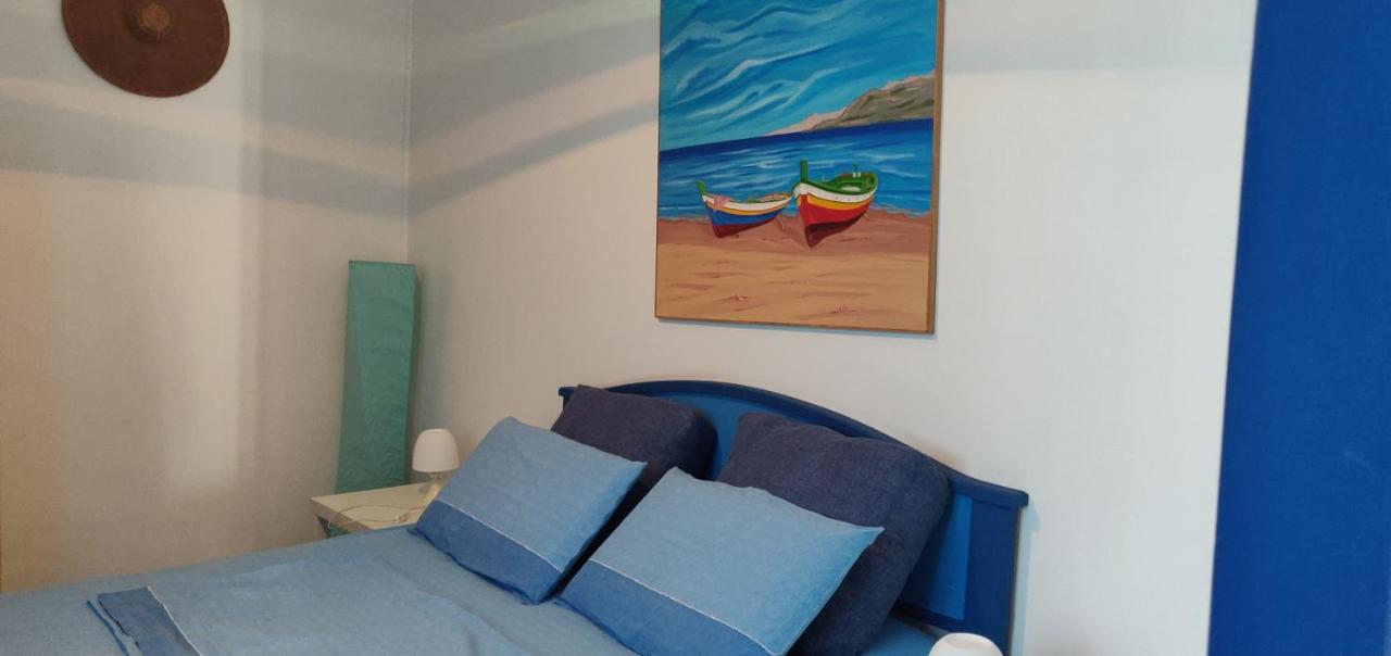 Apartmán La Casa Di Chico Mondello Exteriér fotografie