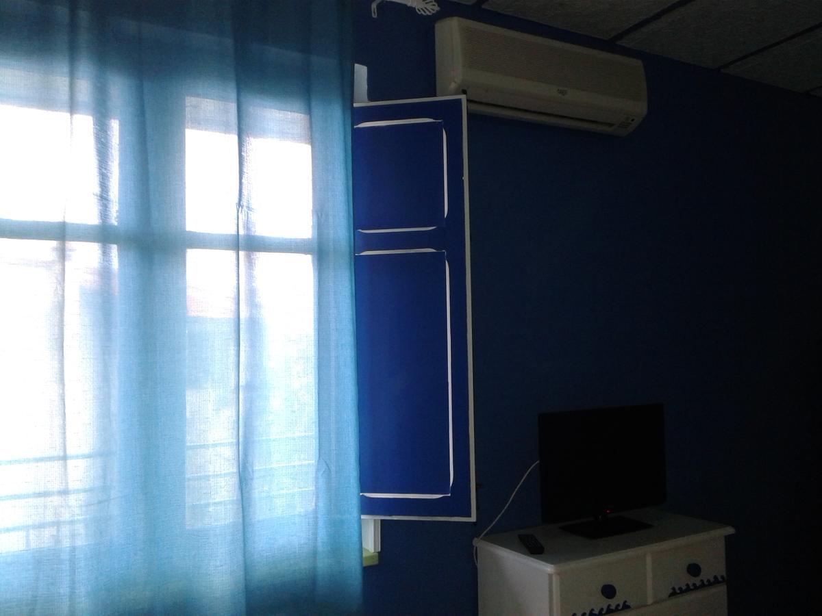 Apartmán La Casa Di Chico Mondello Exteriér fotografie