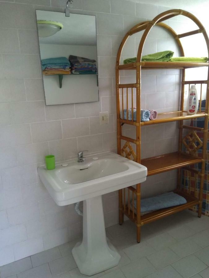 Apartmán La Casa Di Chico Mondello Exteriér fotografie